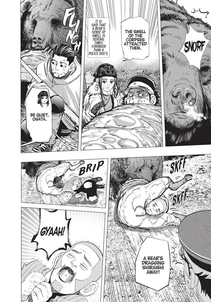 Golden Kamuy Chapter 101 image 05_optimized